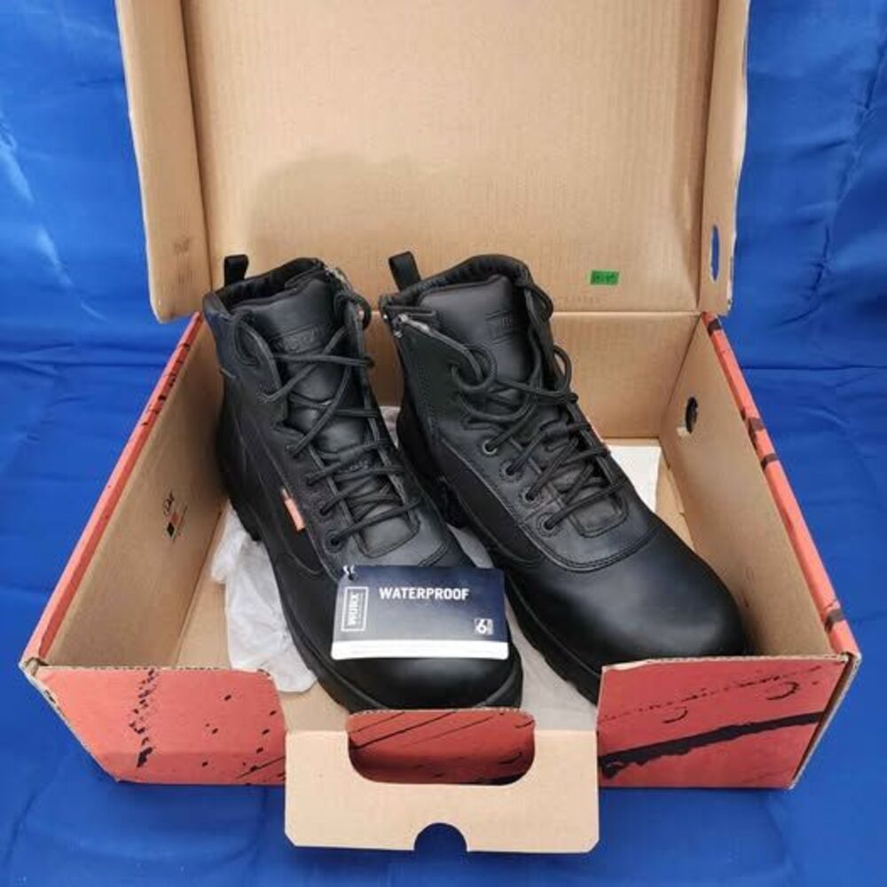 Worx by Red Wing Boots (10.5) -  LIKE NEW